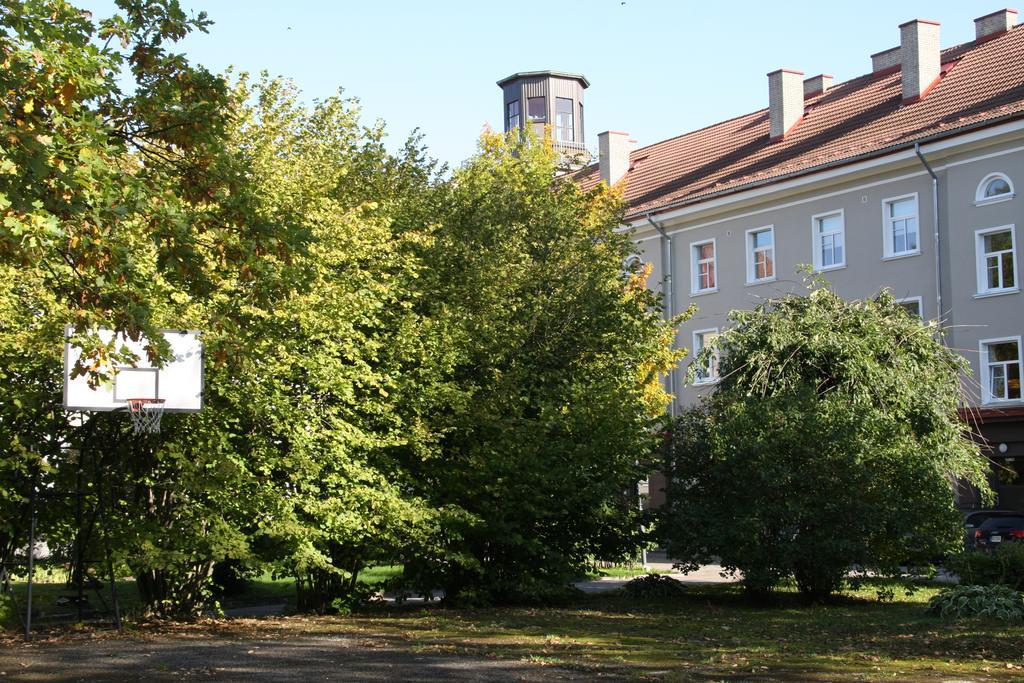 Akord Apartments Pärnu Kültér fotó