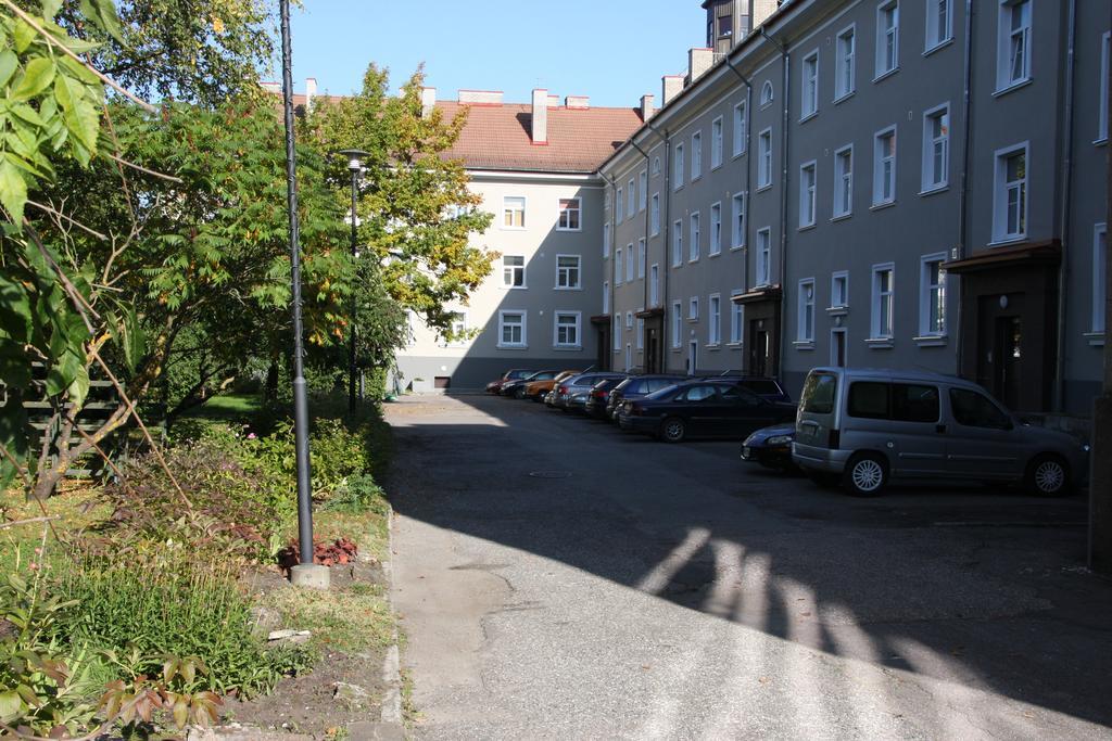 Akord Apartments Pärnu Kültér fotó